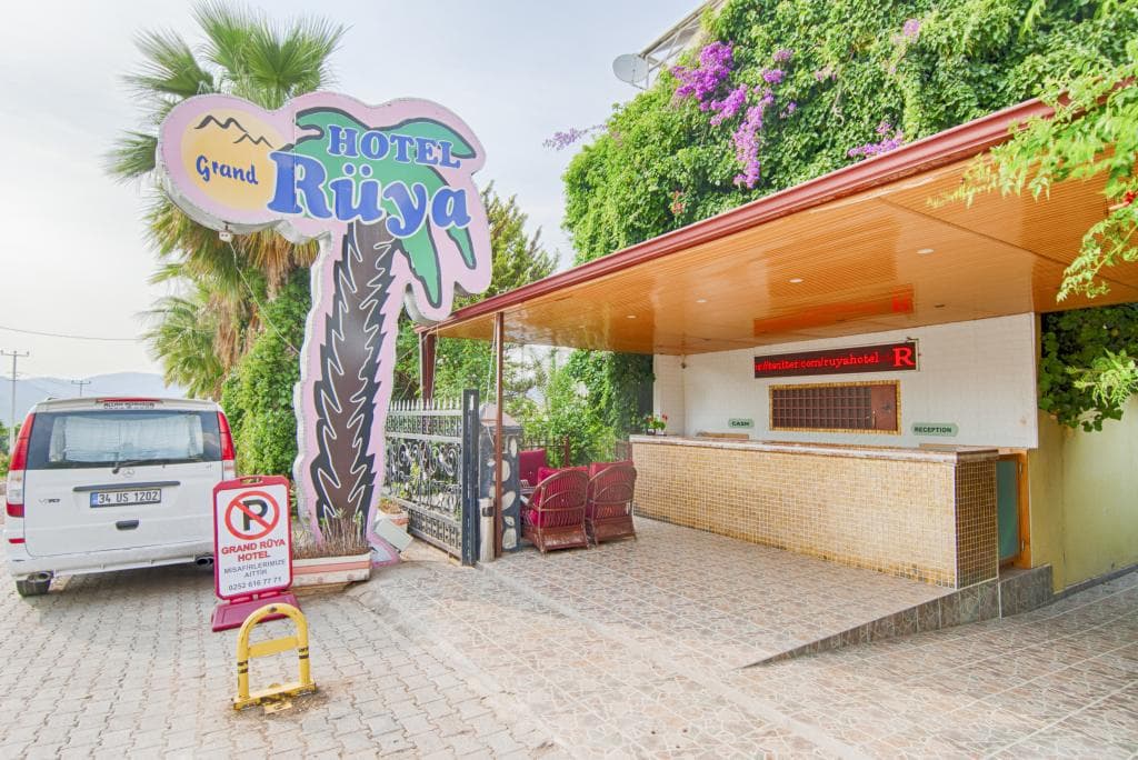 Garden Rüya Hotel Fethiye -10