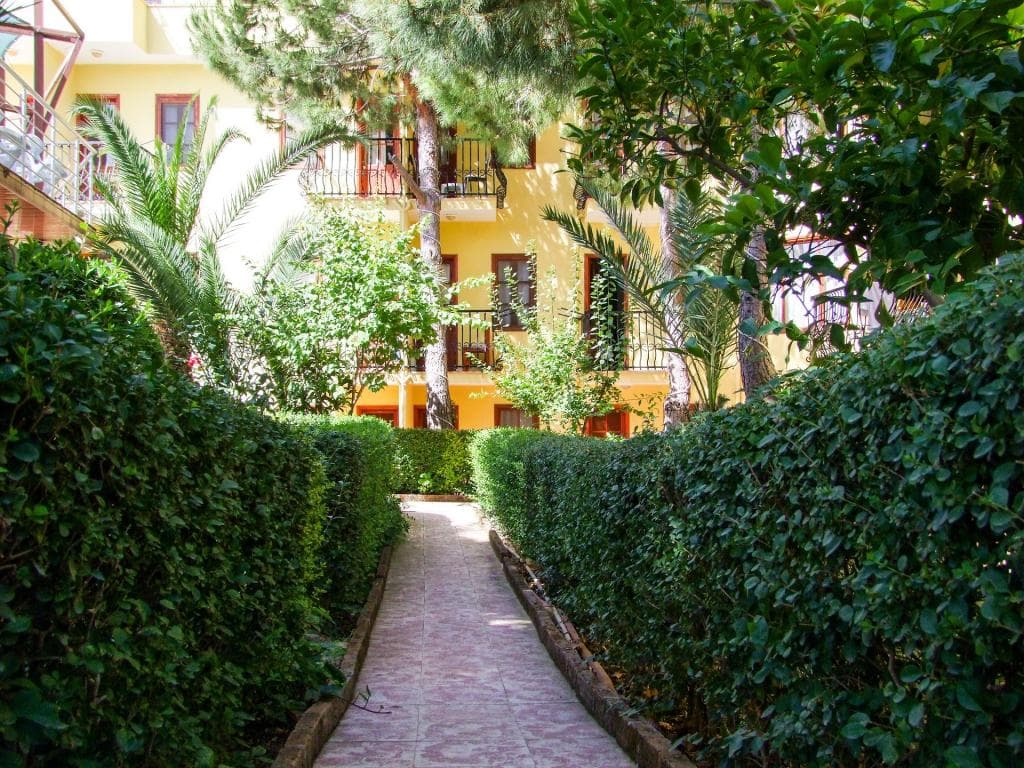 Garden Rüya Hotel Fethiye -5