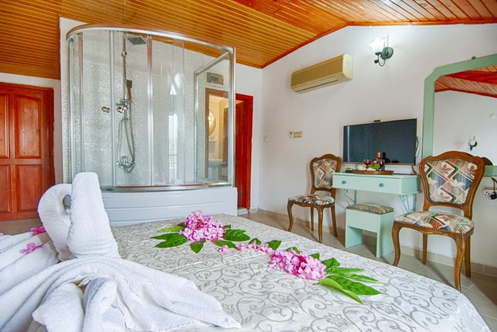 Garden Rüya Hotel Fethiye -26