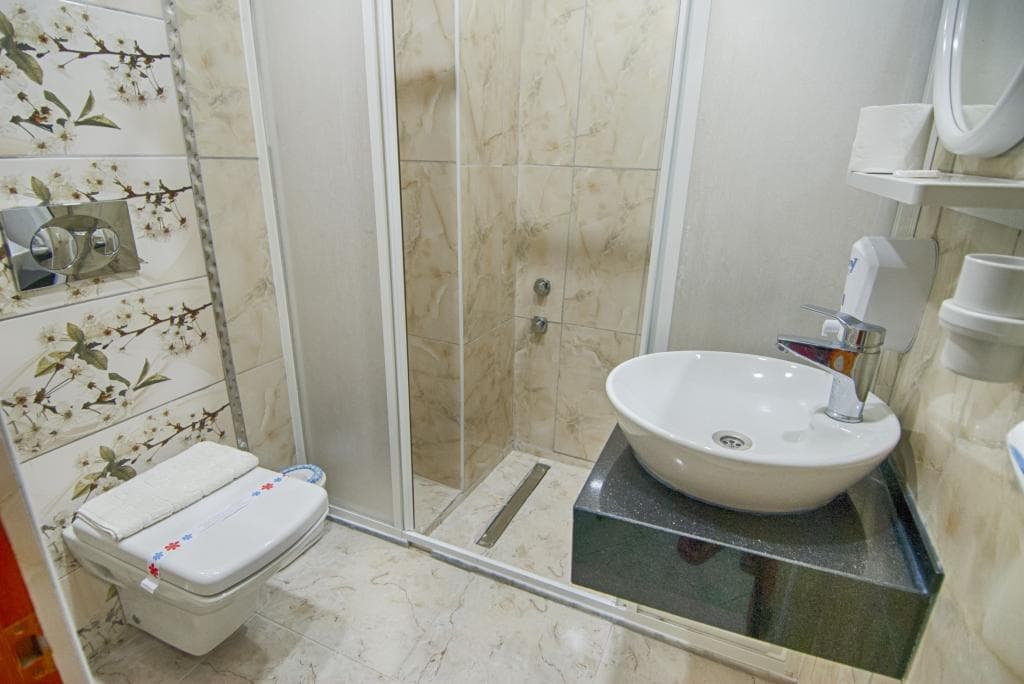 Garden Rüya Hotel Fethiye -19