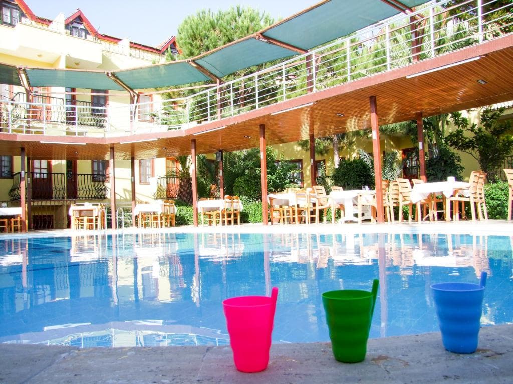 Garden Rüya Hotel Fethiye -3