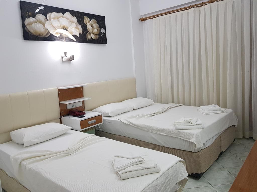 Garden Rüya Hotel Fethiye -13