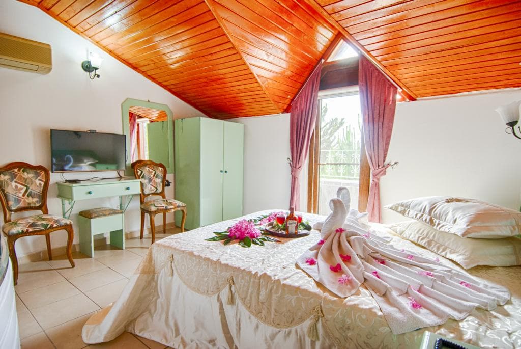 Garden Rüya Hotel Fethiye -28