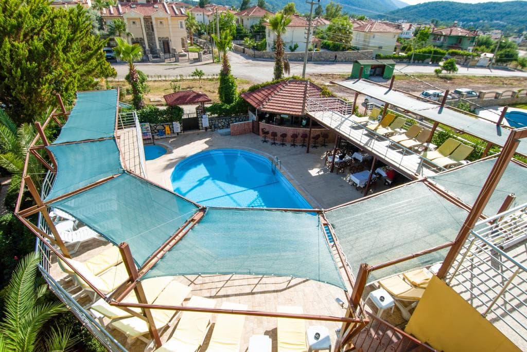 Garden Rüya Hotel Fethiye -20