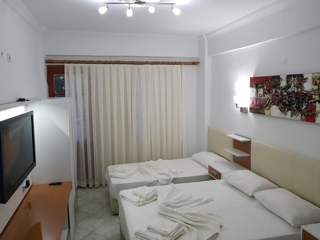 Garden Rüya Hotel Fethiye -11