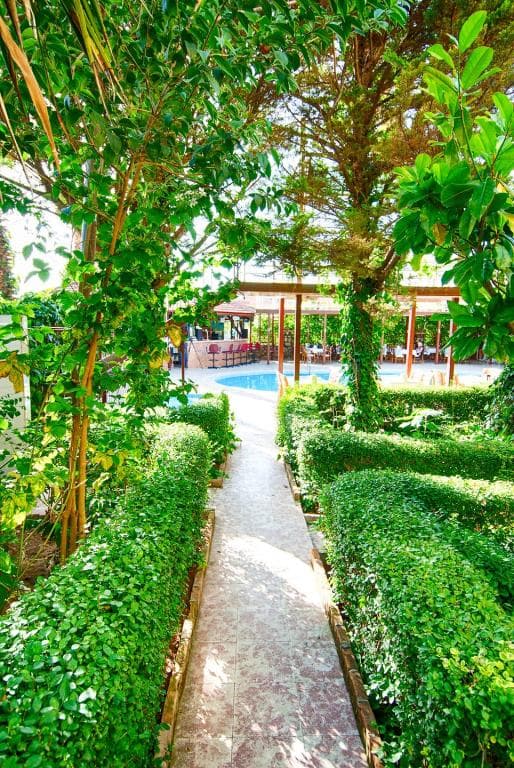 Garden Rüya Hotel Fethiye -18