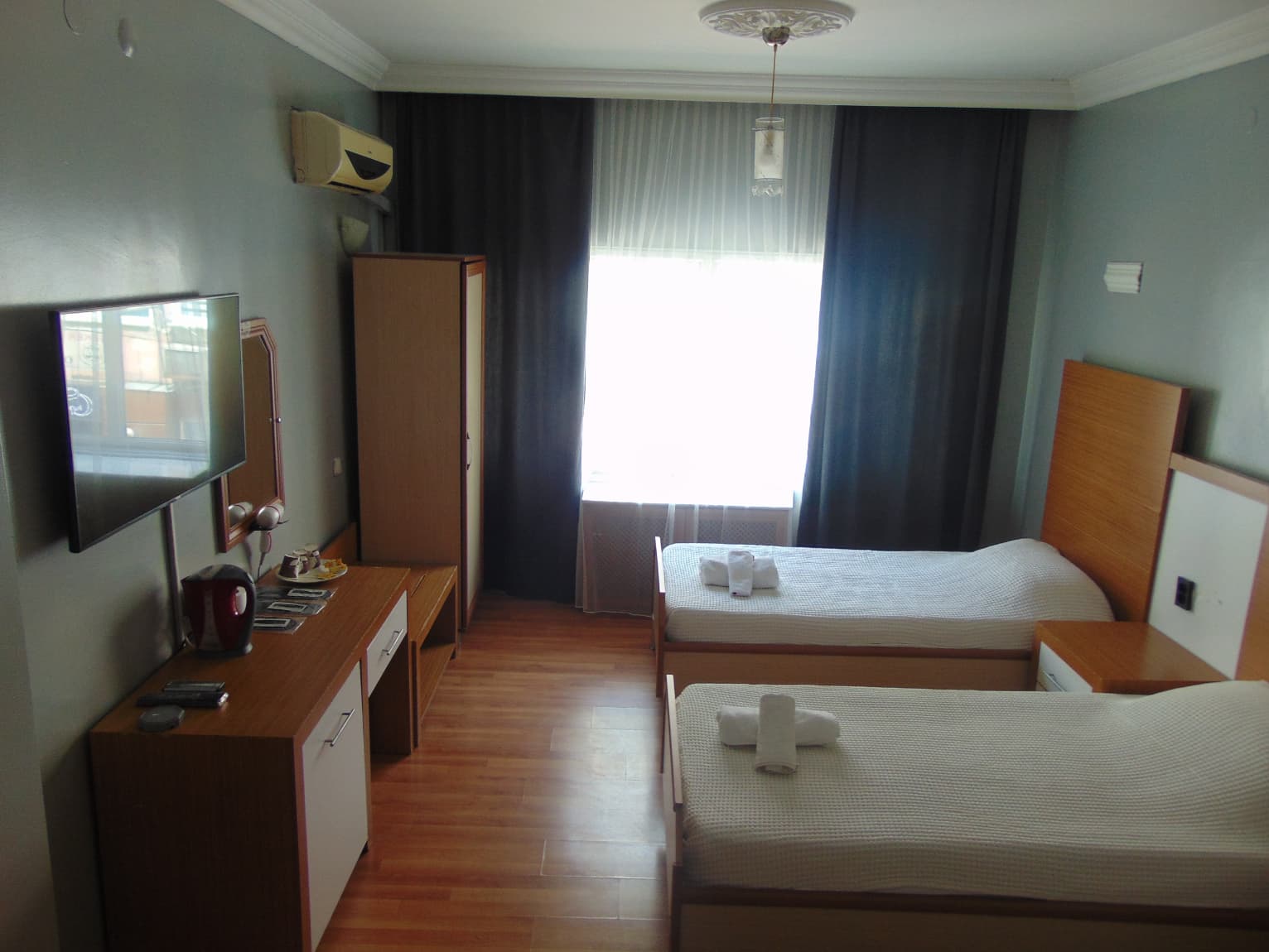 Otel Mola Balıkesir-11