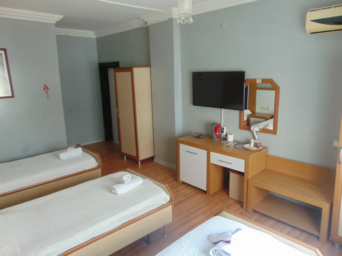 Otel Mola Balıkesir-9