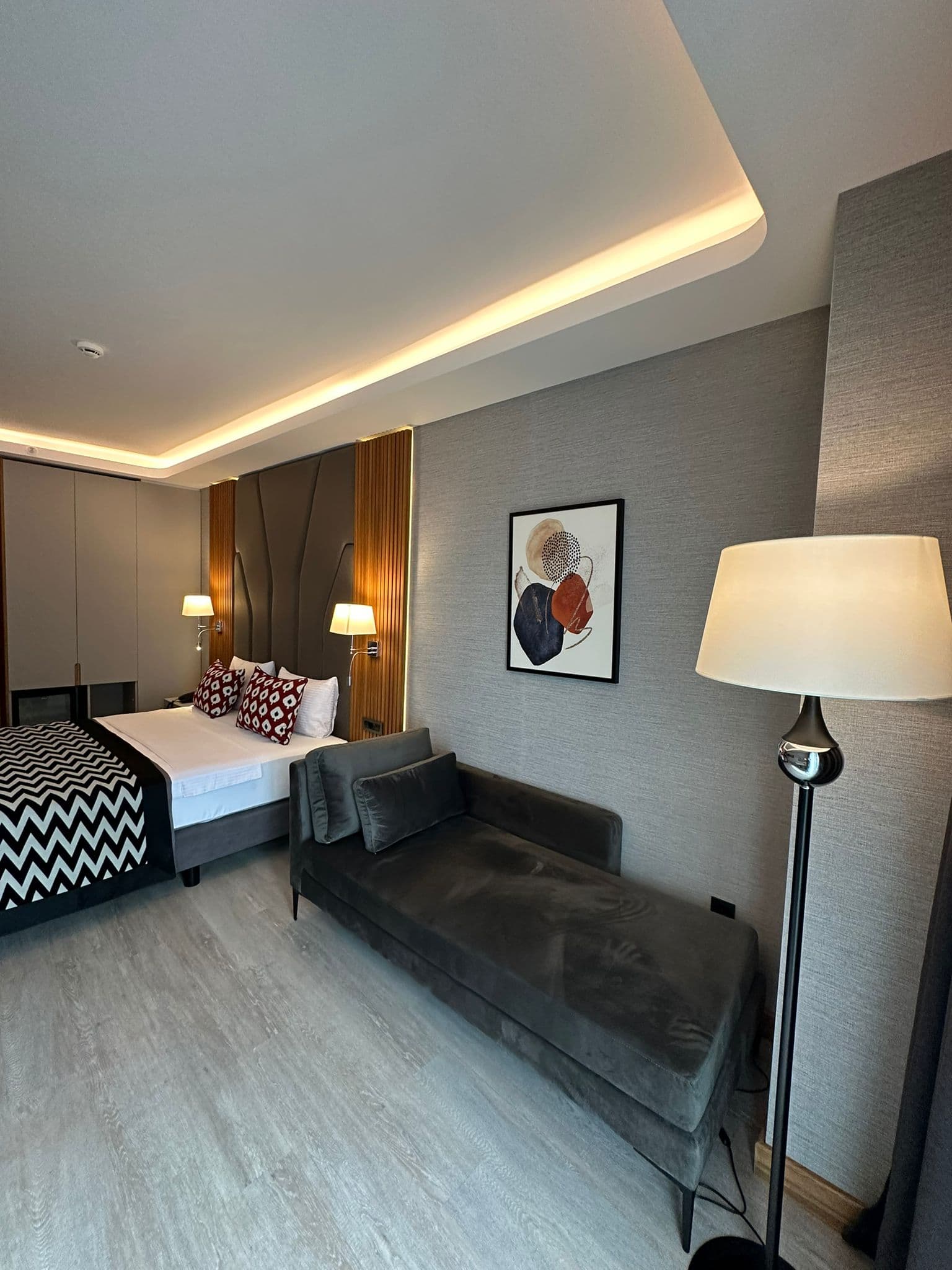 Ramada Encore By Wyhndam Şişli-6