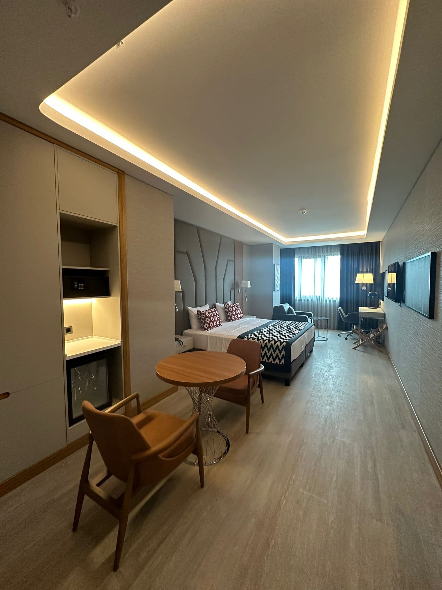 Ramada Encore By Wyhndam Şişli-14