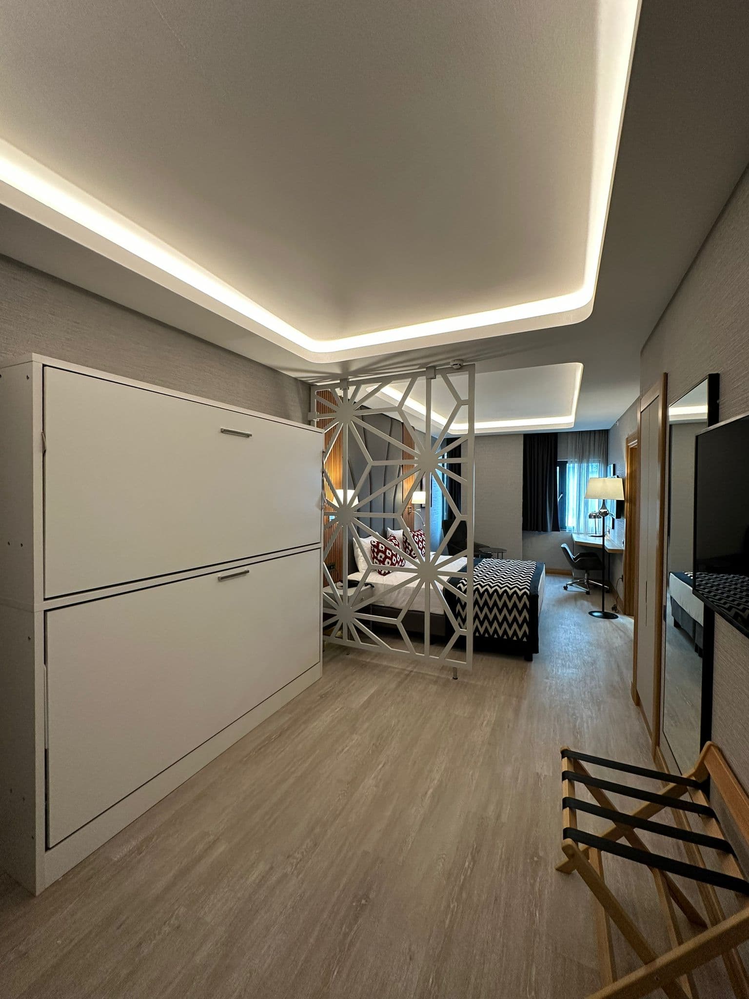 Ramada Encore By Wyhndam Şişli-20