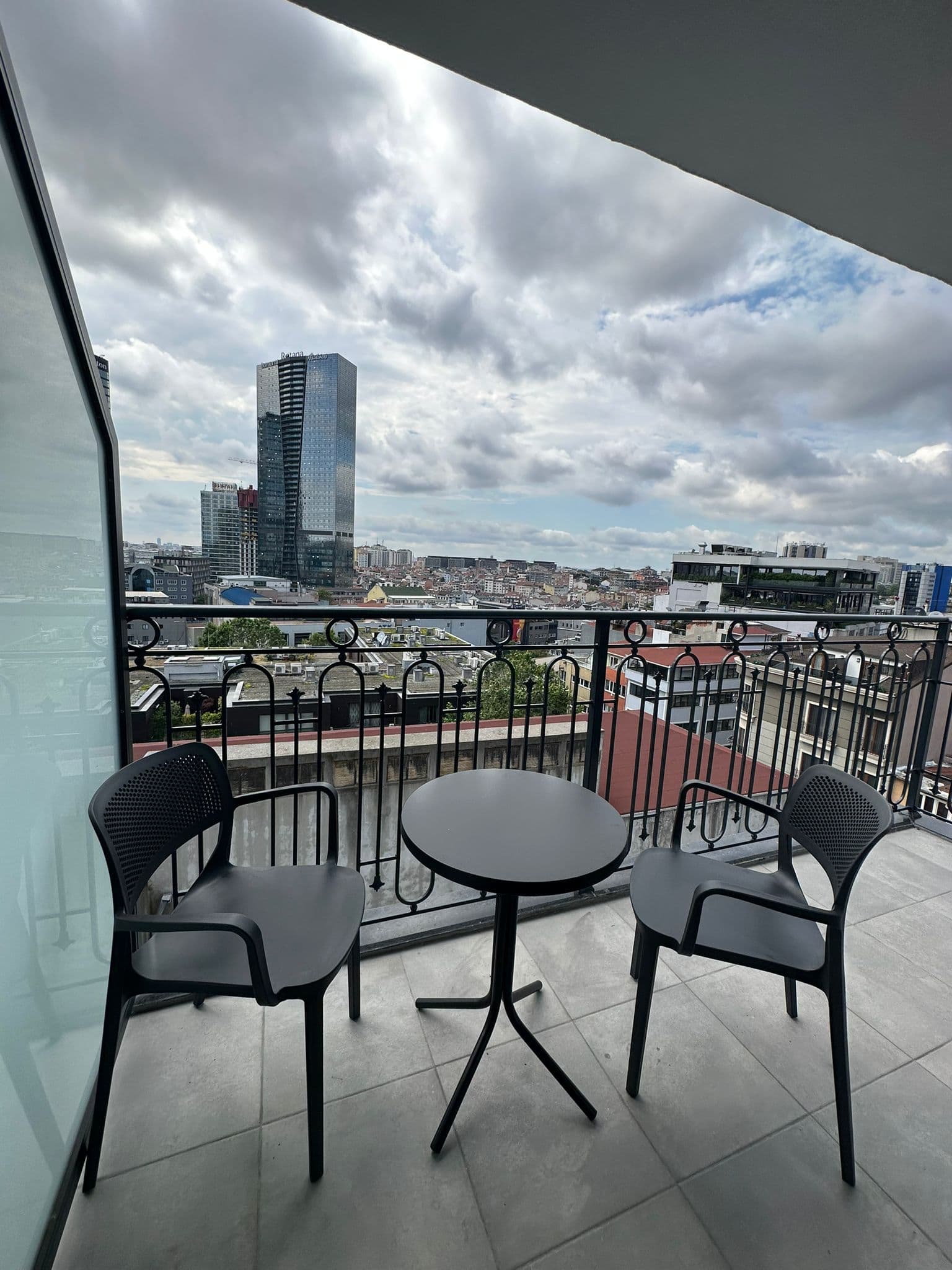 Ramada Encore By Wyhndam Şişli-3