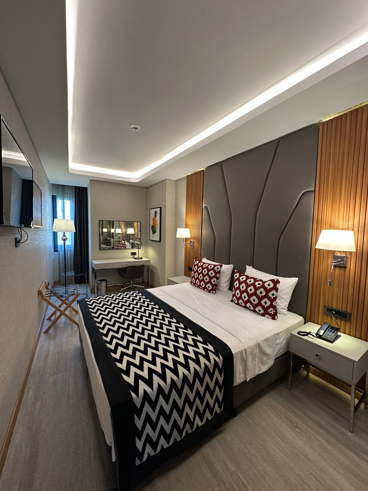 Ramada Encore By Wyhndam Şişli-11