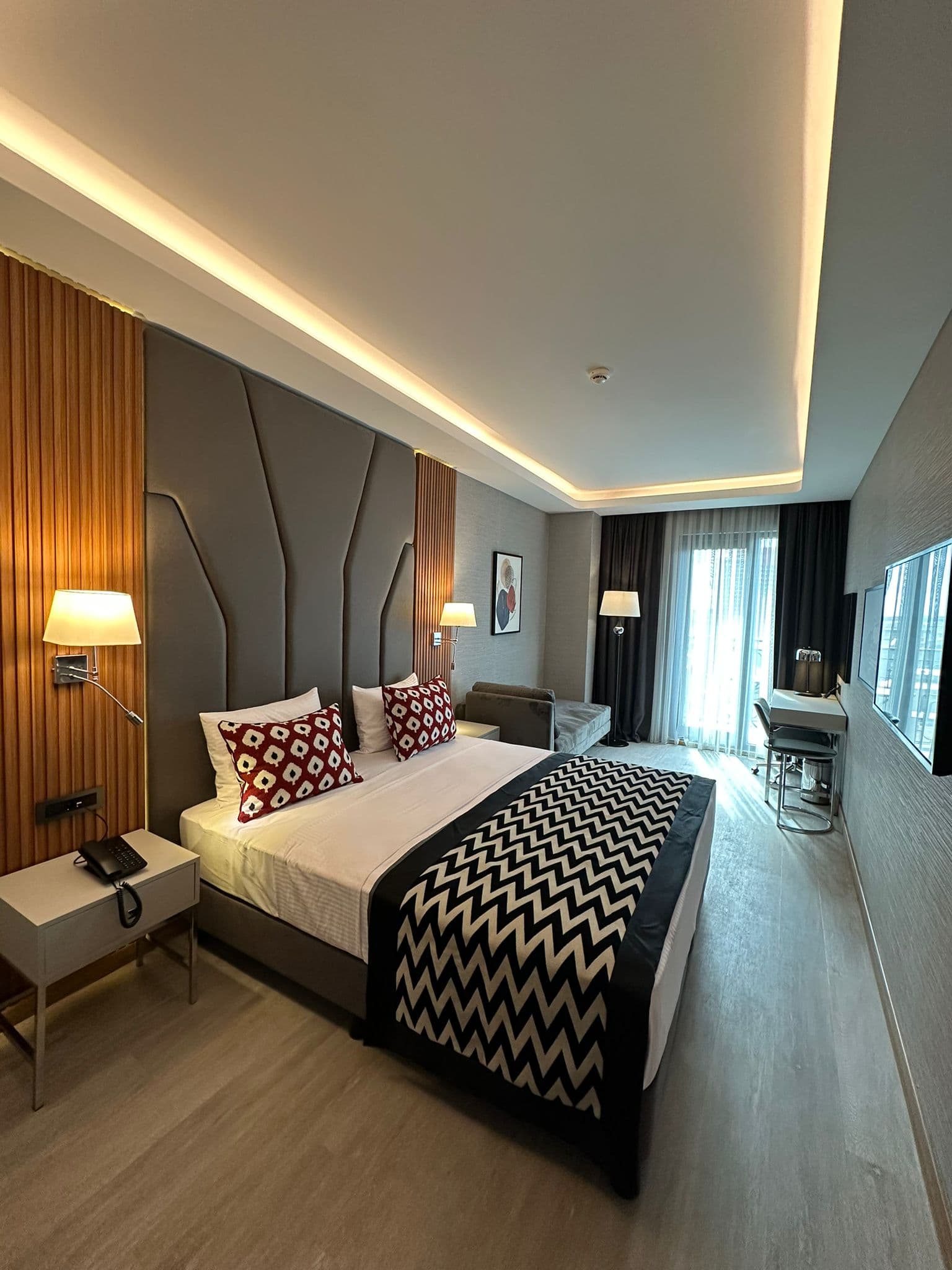 Ramada Encore By Wyhndam Şişli-8