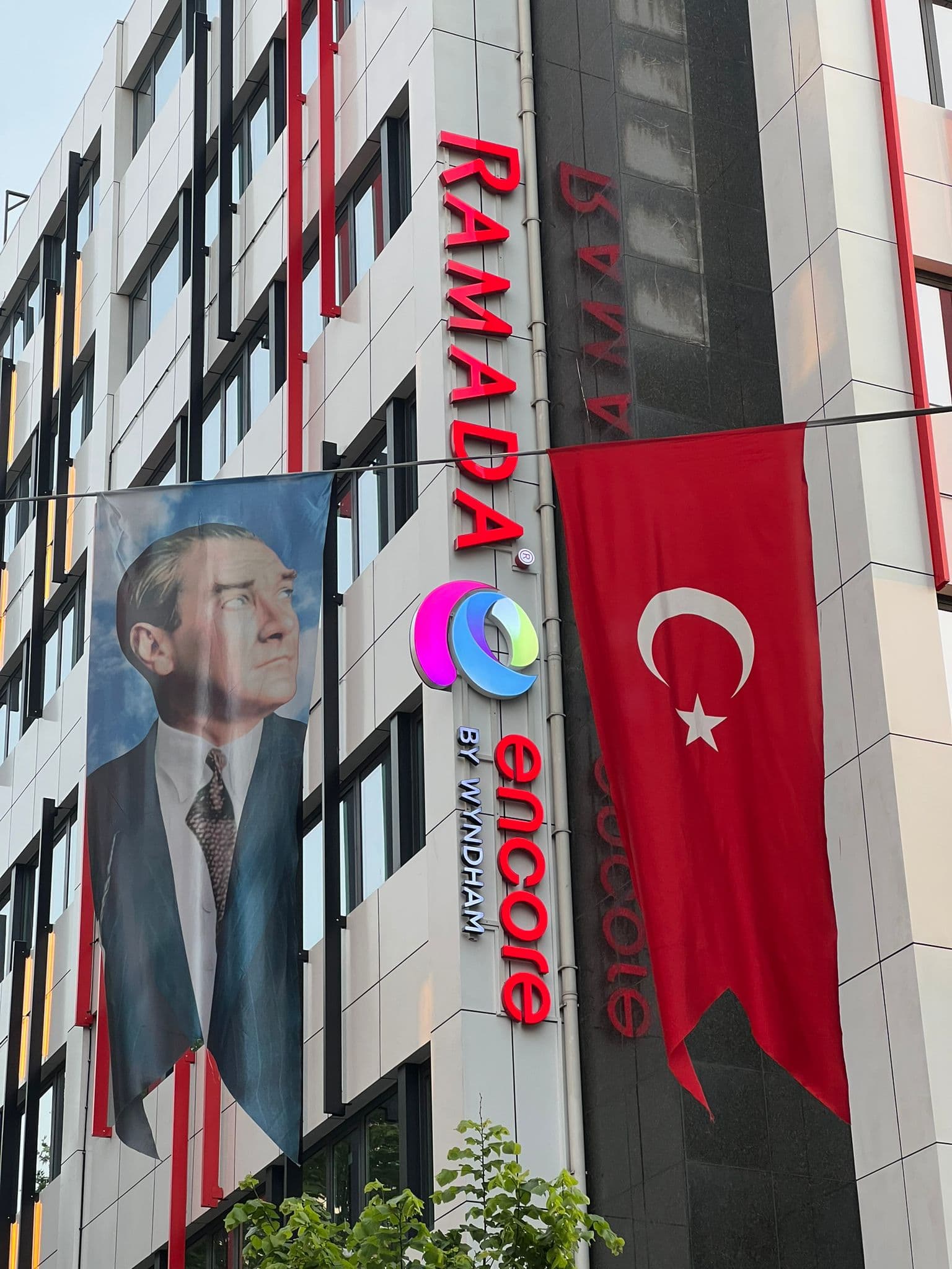 Ramada Encore By Wyhndam Şişli-7