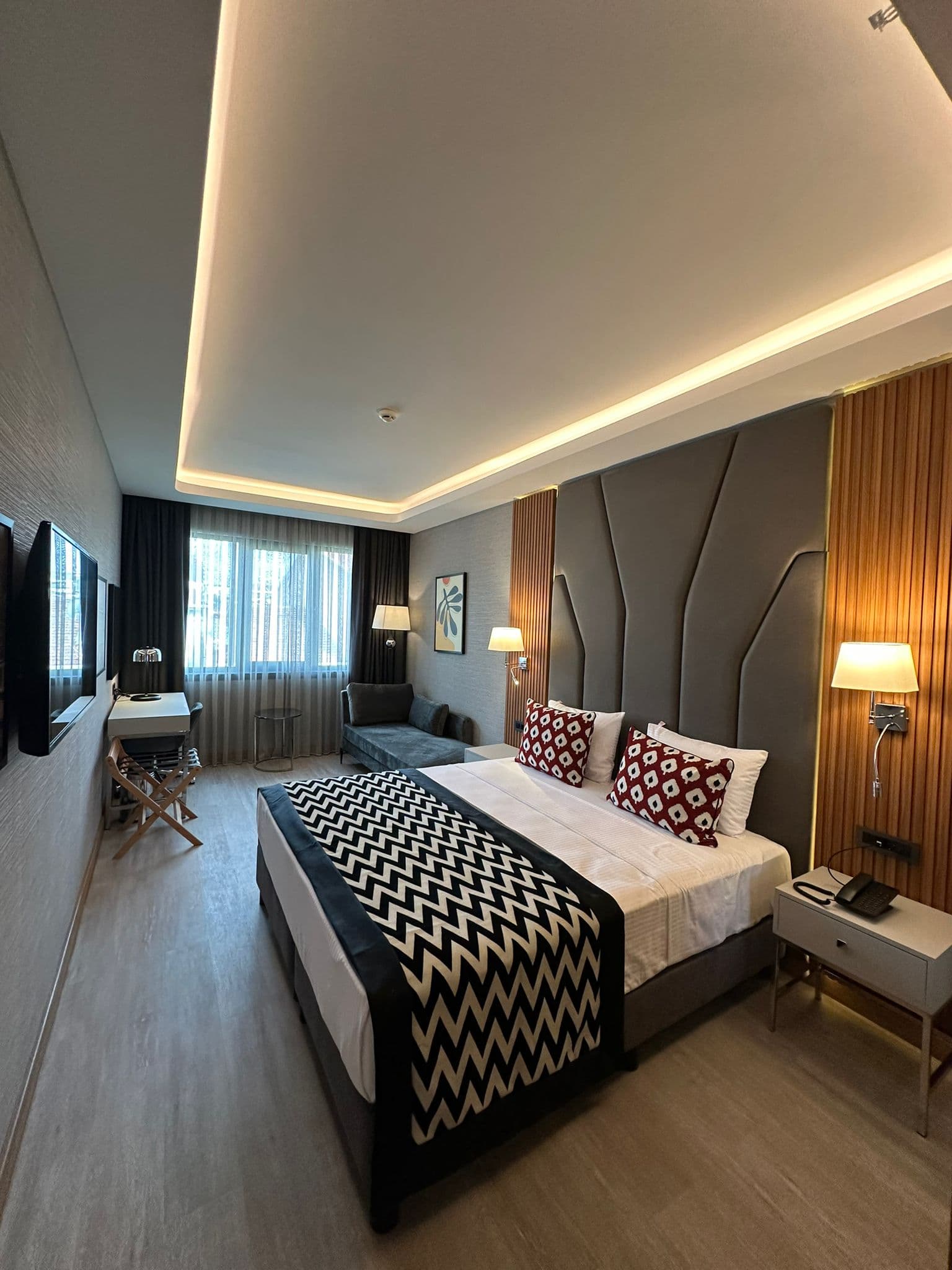 Ramada Encore By Wyhndam Şişli-10