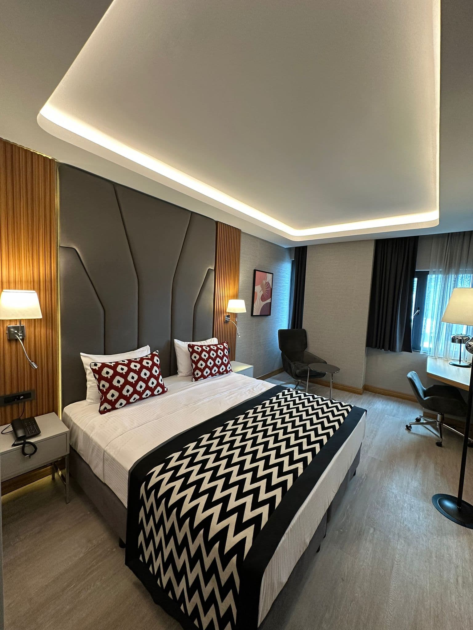 Ramada Encore By Wyhndam Şişli-18