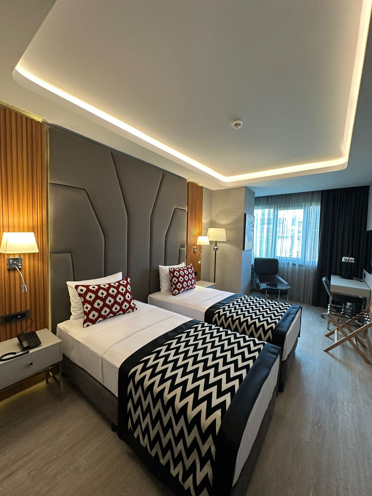 Ramada Encore By Wyhndam Şişli-4