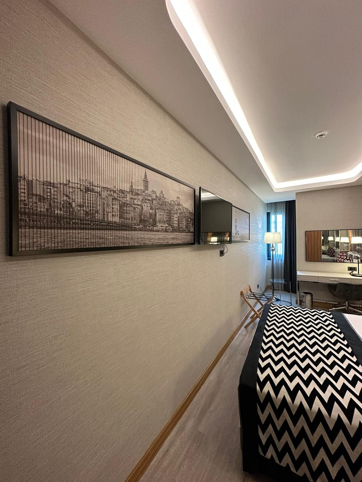 Ramada Encore By Wyhndam Şişli-12