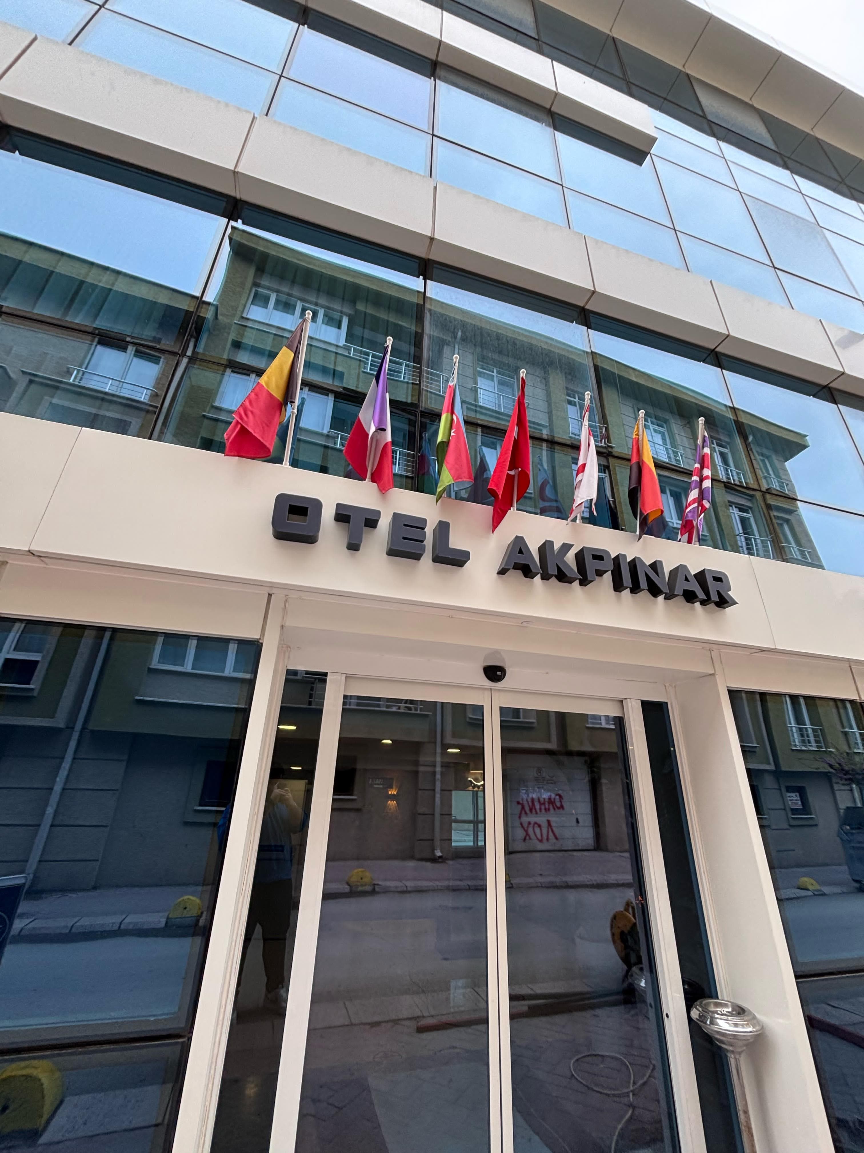 Otel Akpınar Eskişehir-resim-0