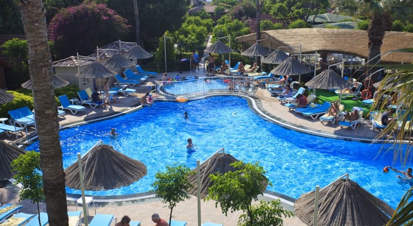 Can Garden Beach Hotel-42