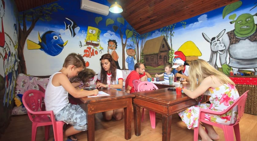 Can Garden Beach Hotel-39