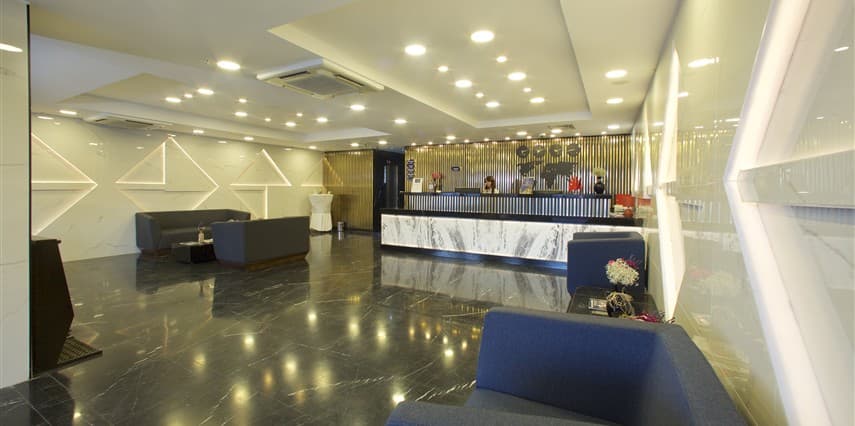 The Hera Platinum Hotel-8