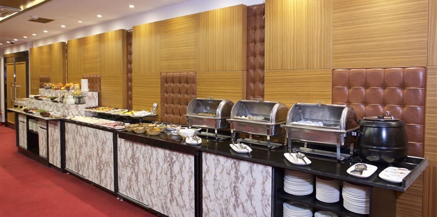 The Hera Platinum Hotel-5