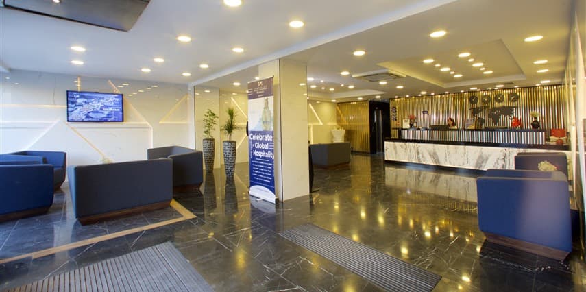 The Hera Platinum Hotel-9