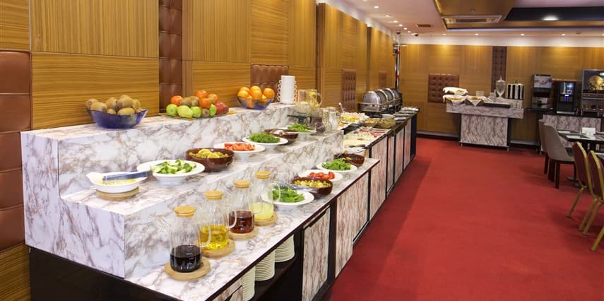 The Hera Platinum Hotel-7