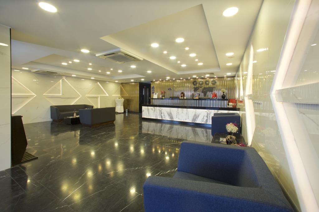 The Hera Platinum Hotel-10