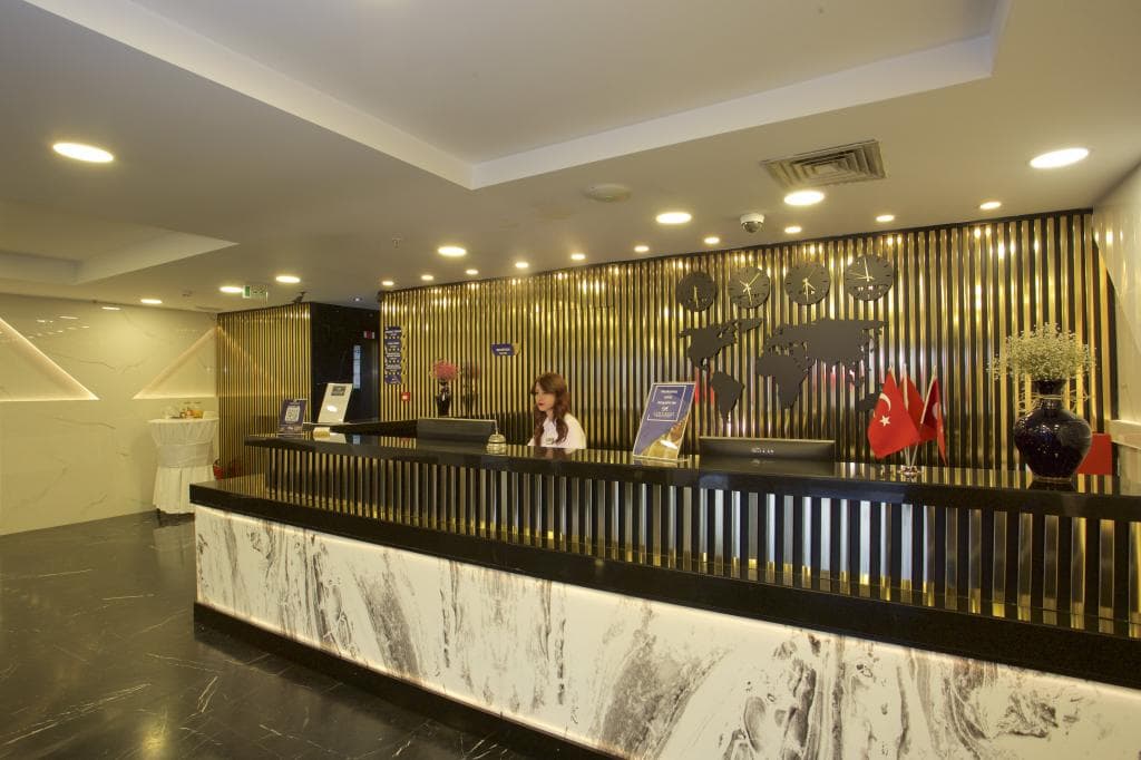 The Hera Platinum Hotel-2