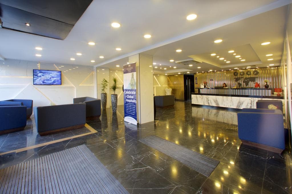 The Hera Platinum Hotel-4