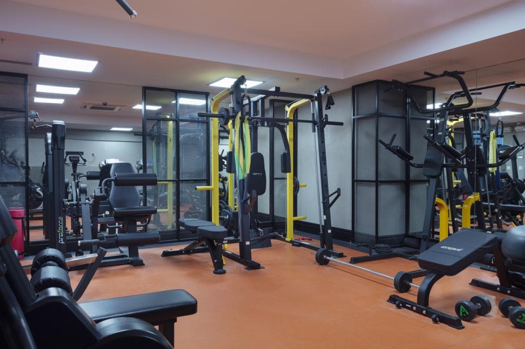 İzz Hotel Koşuyolu-10