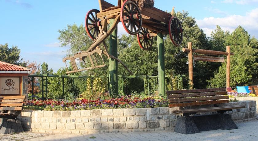 Kazdağ Göknar Otel-21