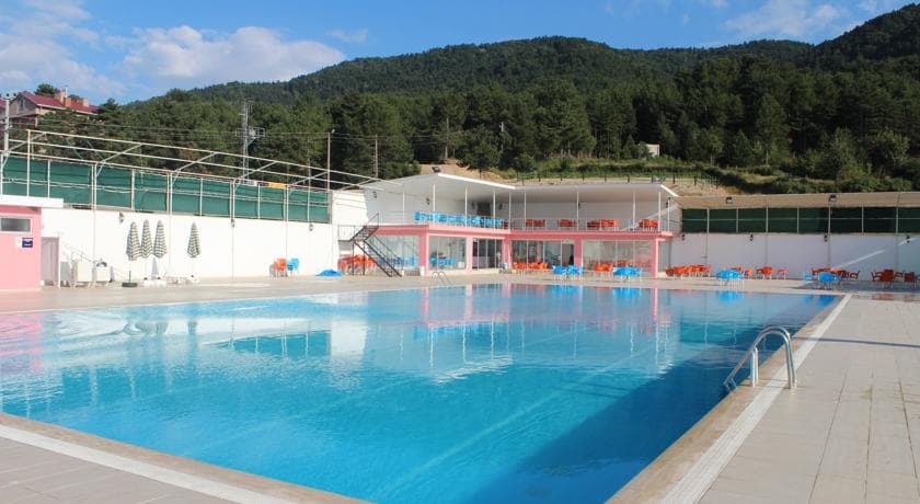 Kazdağ Göknar Otel-31