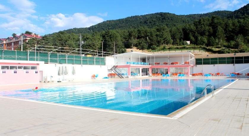 Kazdağ Göknar Otel-30