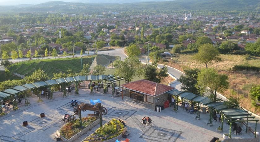 Kazdağ Göknar Otel-12