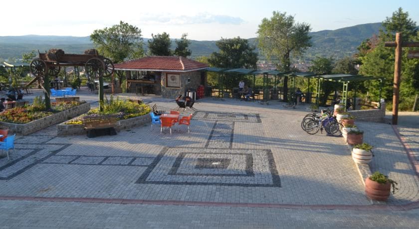 Kazdağ Göknar Otel-9