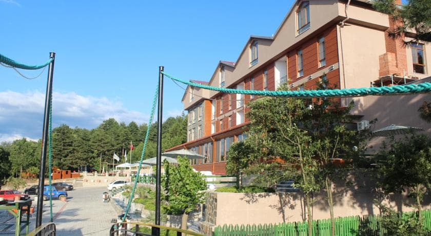 Kazdağ Göknar Otel-15
