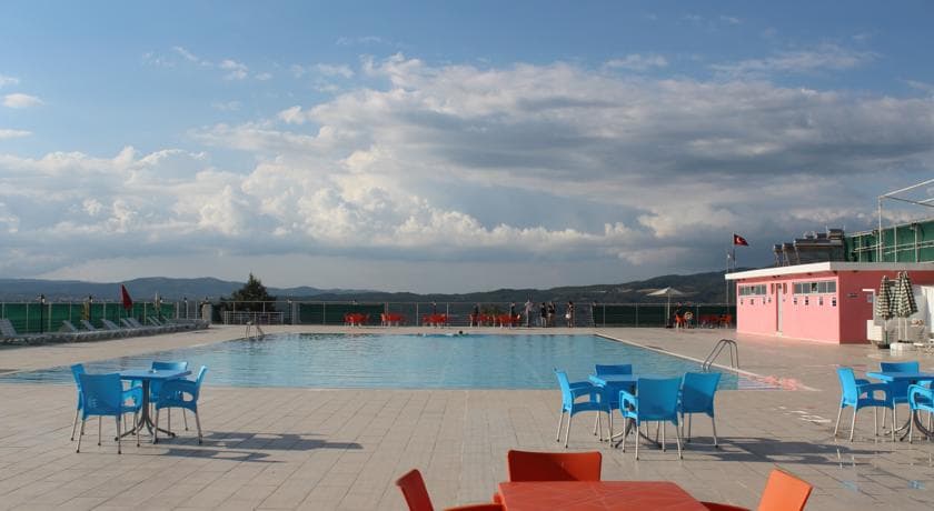 Kazdağ Göknar Otel-13