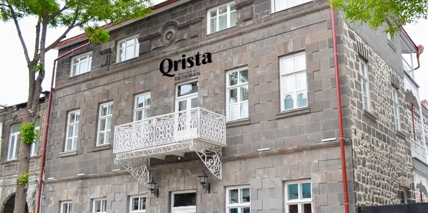 Qrista Managed By Dedeman-0