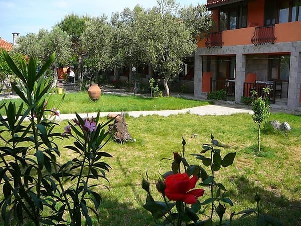 Assos Kadırga Otel-9