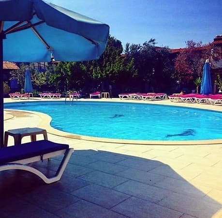 Assos Kadırga Otel-8