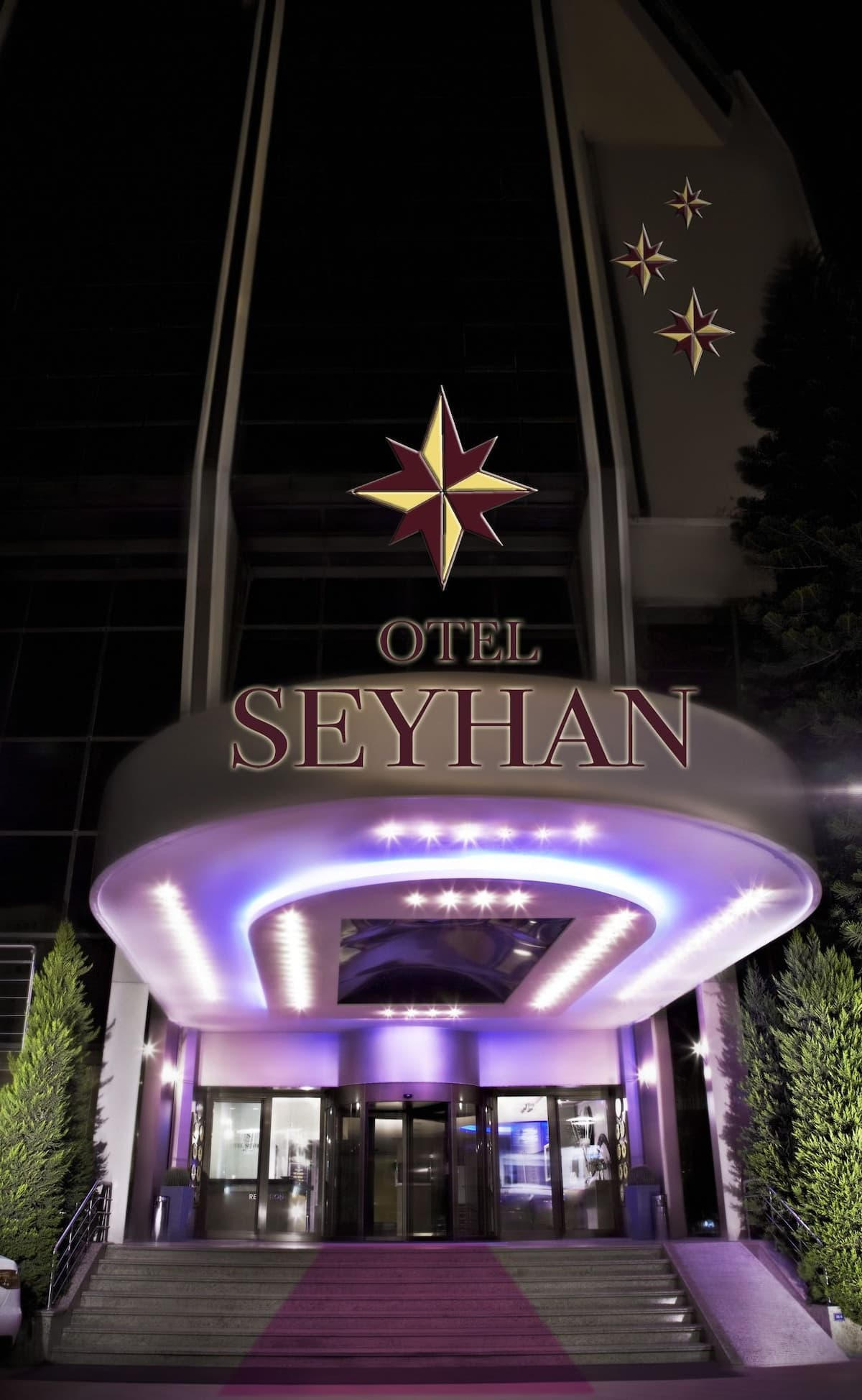 Otel Seyhan Adana-34