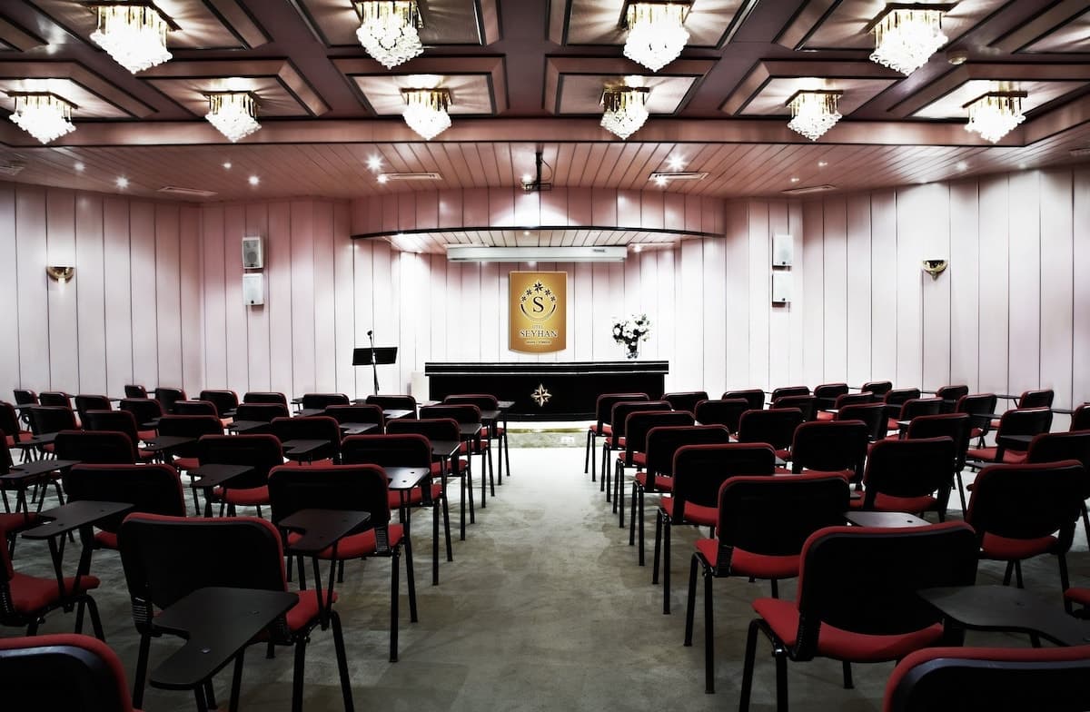 Otel Seyhan Adana-11