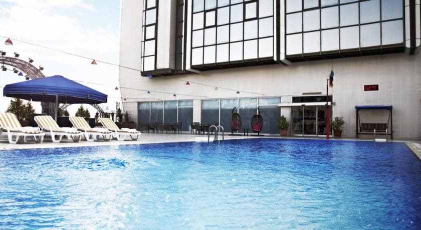 Otel Seyhan Adana-54