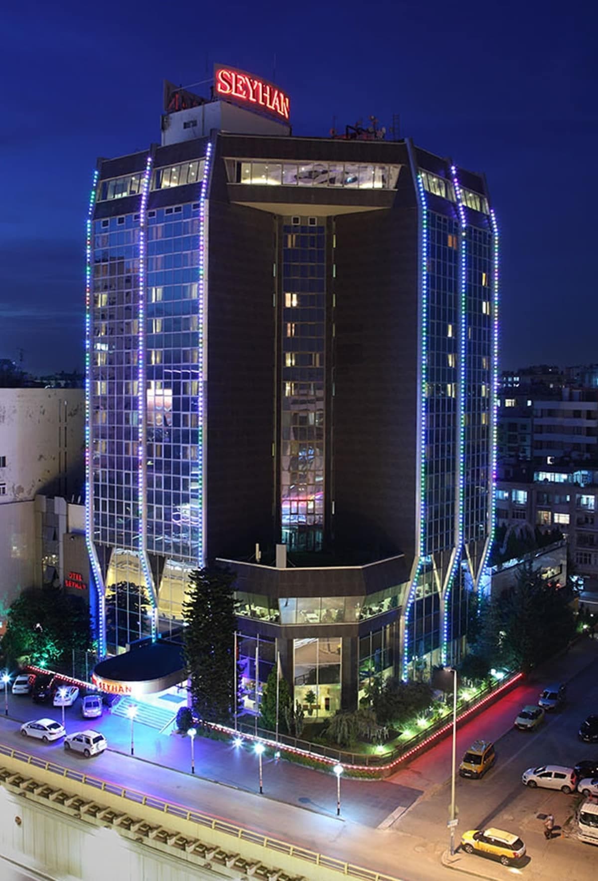 Otel Seyhan Adana-28