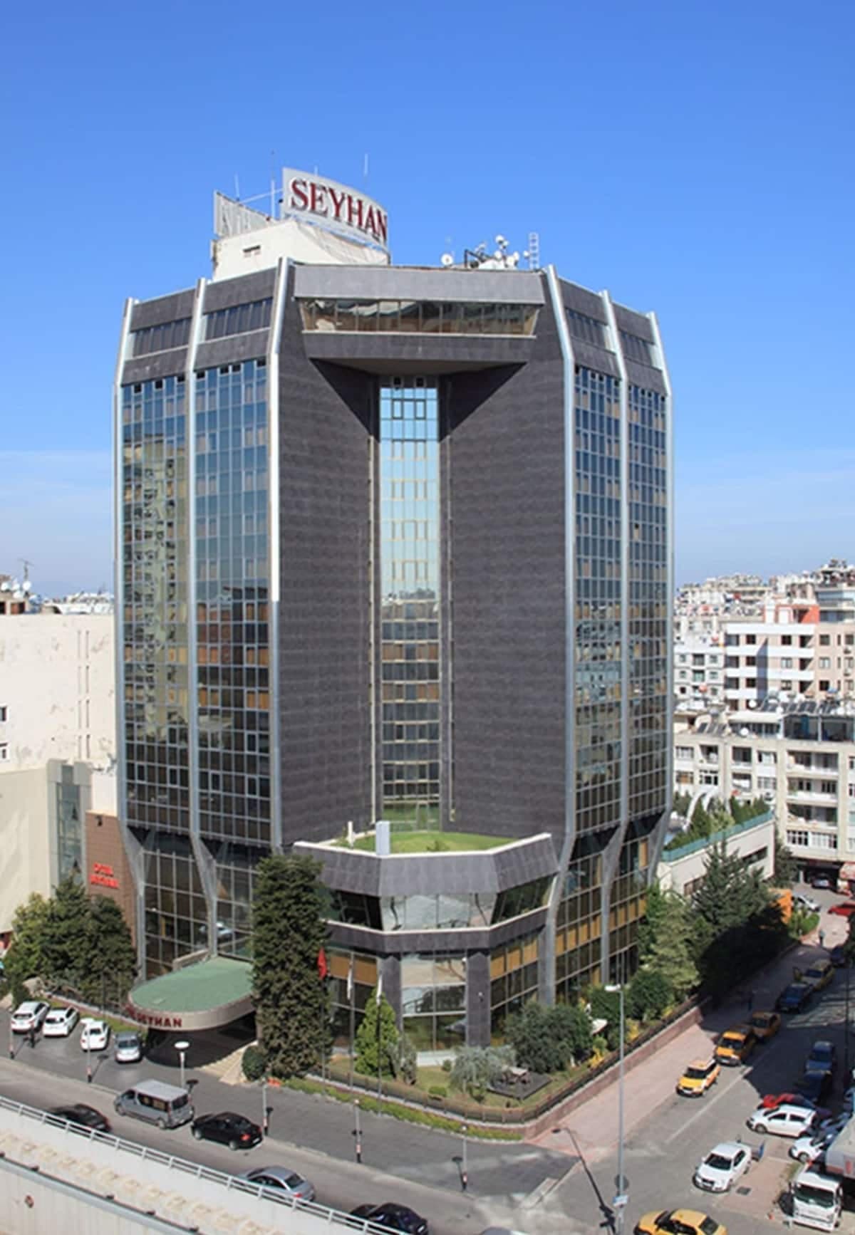 Otel Seyhan Adana-32