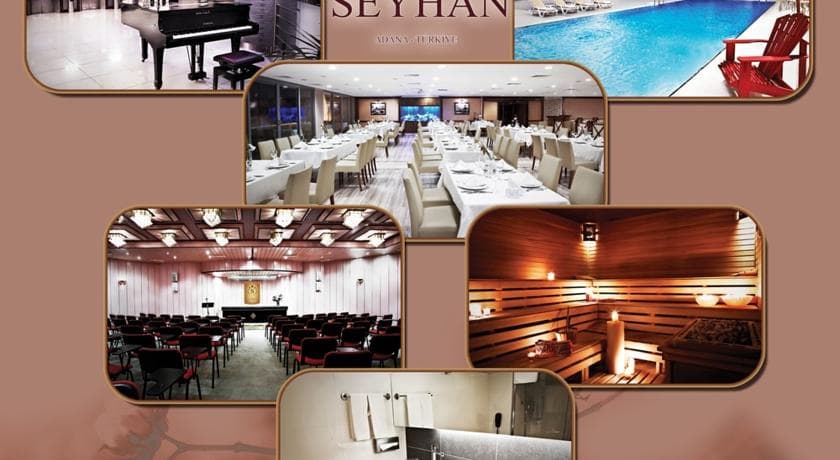 Otel Seyhan Adana-68
